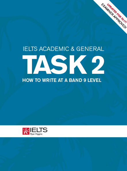 IELTS Academic & General Task 2
